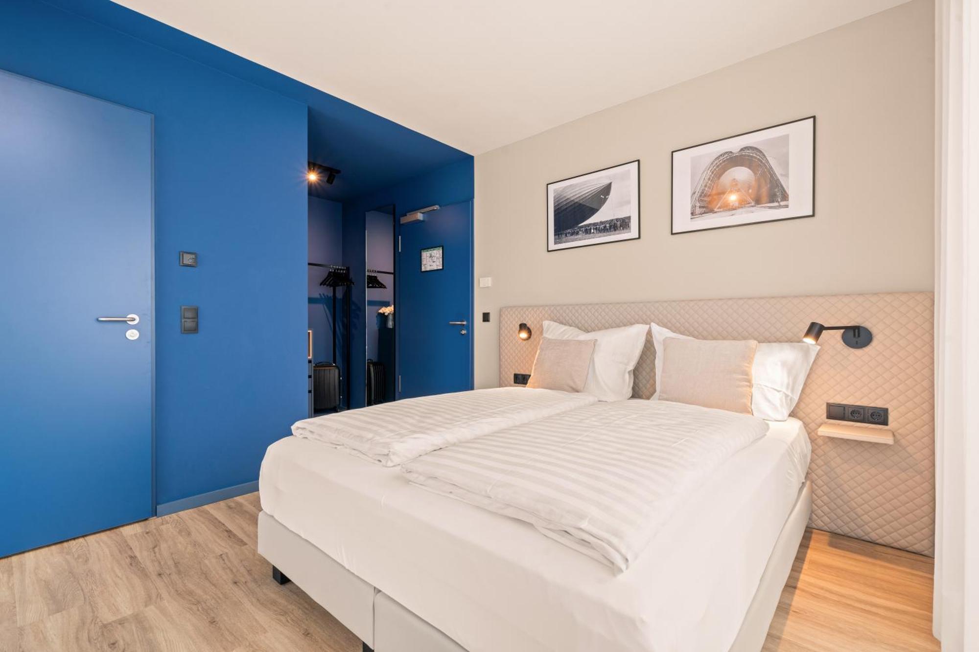 Motel42-Temporary Living Friedrichshafen Eksteriør billede